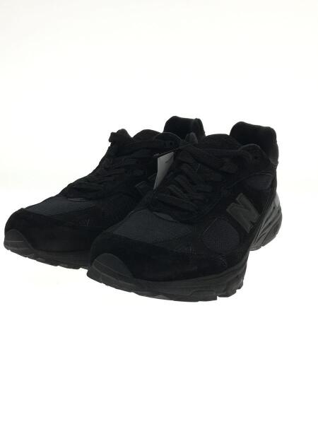 NEW BALANCE(ニューバランス) / 993 Triple Black/27.5cm/BLK 