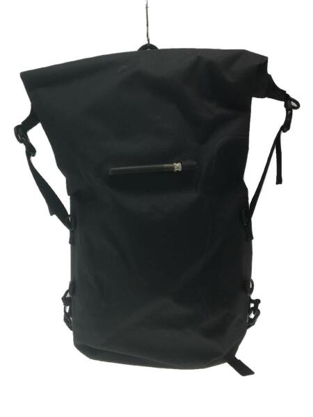 F/CE(エフシーイー) / NO SEAM ZIP LOCK BAG/ナイロン/BLK/リュック 
