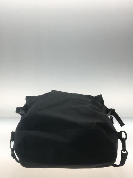 F/CE(エフシーイー) / NO SEAM ZIP LOCK BAG/ナイロン/BLK/リュック 