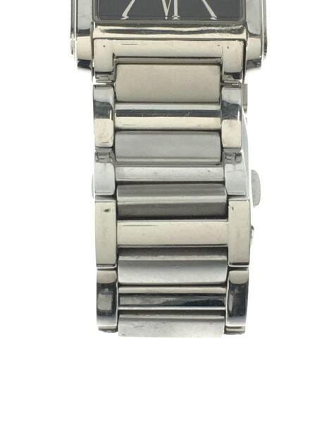 CITIZEN(シチズン) / ソーラー腕時計/アナログ/ステンレス/BLK/SLV