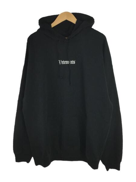 vetements ラムシュタイン フーディー