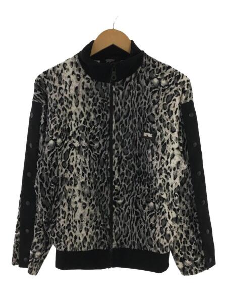 MYne MIHARA YASUHIRO(マインミハラヤスヒロ) / LEOPARD TRACK JACKET 