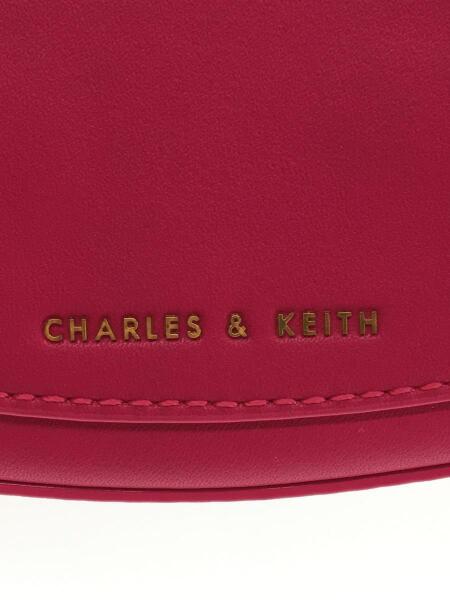 CHARLES&KEITH(チャールズアンドキース) / 22SS/ソネット ツートーン 