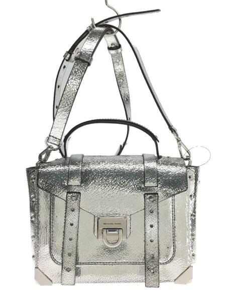 MICHAEL KORS(マイケルコース) / MANHATTAN MEDIUM/シルバー 