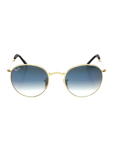 Ray-Ban(レイバン) / サングラス/ROUND FOLDING 199/メタル/GLD/GRY 