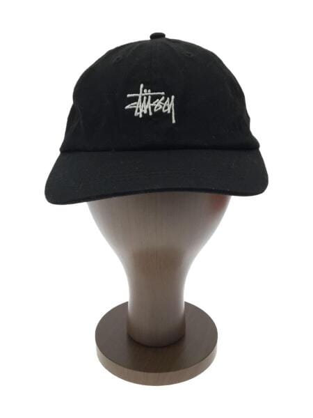 STUSSY(ステューシー) / STOCK LOW PRO CAP/FREE/コットン/BLK/メンズ