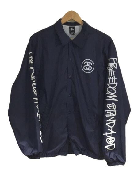 STUSSY(ステューシー) / STUSSY×BEAUTY&YOUTH/SS LINK-COACH JACKET 