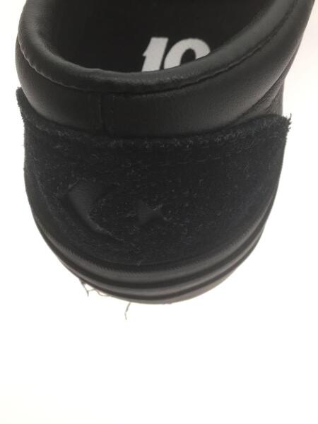 CONVERSE(コンバース) / スリッポン/ローカットスニーカー/23.5cm/BLK 