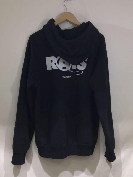 UNDERCOVER(アンダーカバー) / 22SS/I`M SORRY I WAS BORN HOODIE  