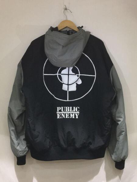 X-LARGE(エクストララージ) / ×PUBLIC ENEMY/PUBLIC ENEMY PUFFER 