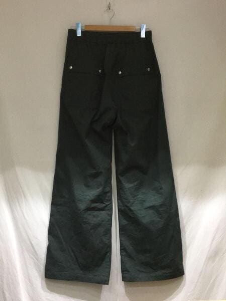 パンツ Rick Owens Strobe pants 22aw Rick Owens(リックオウエンス) / 22AW/STROBE/ボトム/50/コットン/GRN