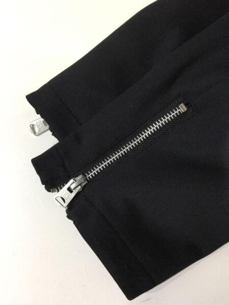 CIVARIZE(シヴァーライズ) / 7分袖切り替えポンチライダースジャケット 
