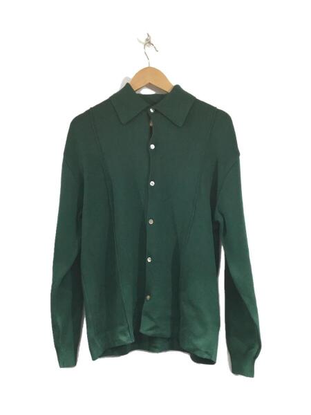 KAIKO(カイコー) / BOX KNIT SHIRT/長袖シャツ/1/KAIKO-KN-001 | 古着 