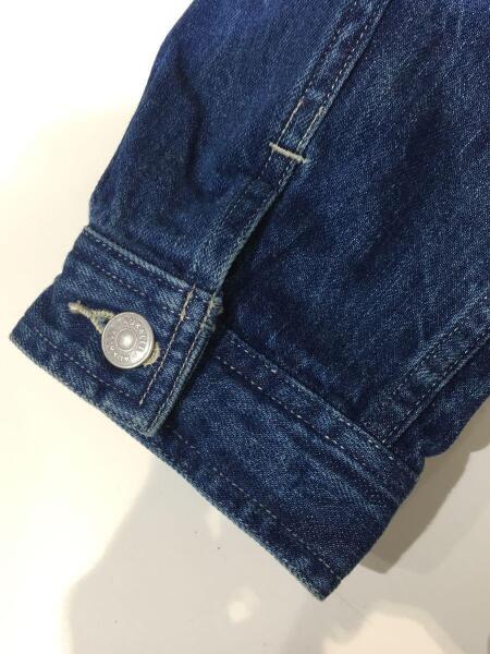 AURALEE(オーラリー) / 22AW/SELVEDGE LIGHT DENIM BLOUSON/5/デニム 