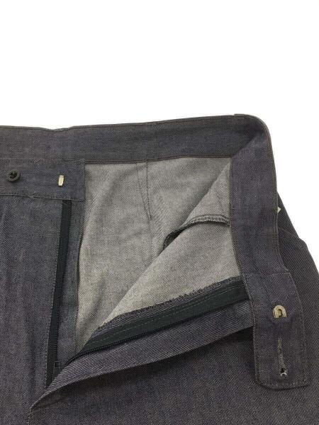 FRENCH MILITARY / デニムトラウザー/コットン/IDG FRENCH MILITARY(フレンチミリタリー) / デニムトラウザーパンツ