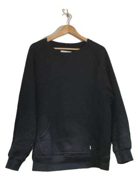SUGARHILL(シュガーヒル) / 21AW/RAW EDGE SWEAT SHIRT/スウェット/3 