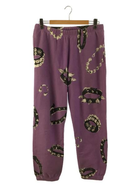 Supreme(シュプリーム) / 20AW/Studded Collars Sweatpant/M/コットン 
