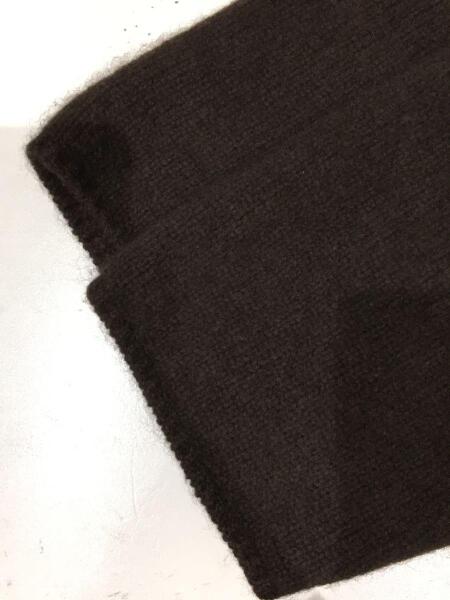 SIDE SLOPE(サイドスロープ) / MONGOLIAN 100パーセントYAK C-Neck