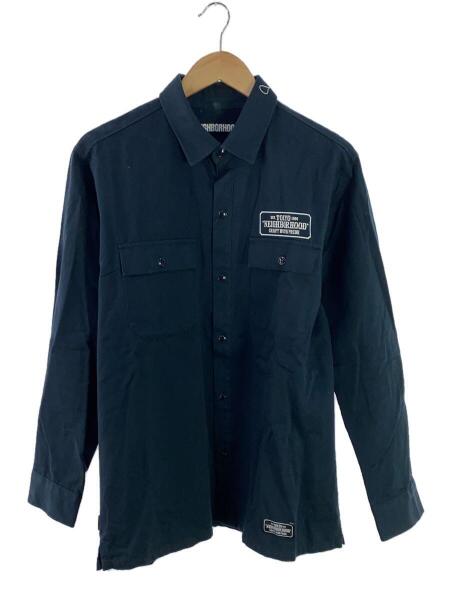 NEIGHBORHOOD ネイバーフッド ワークシャツ L NEIGHBORHOOD