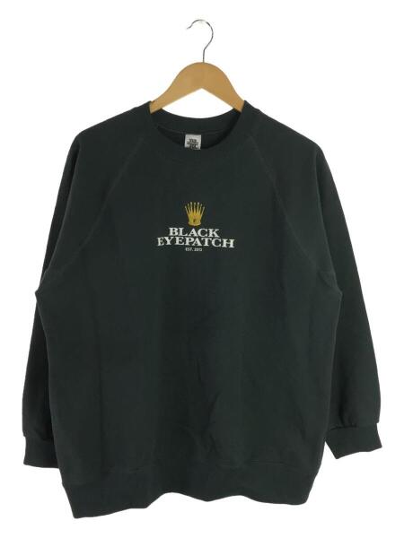 THE BLACK EYE PATCH(ザブラックアイパッチ) / 23SS/ROYAL CROWN LOGO 