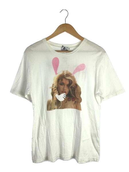 SKOLOCT スコロクト Tシャツ・カットソー M 白 古着 中古 の通販 by RAGTAG online