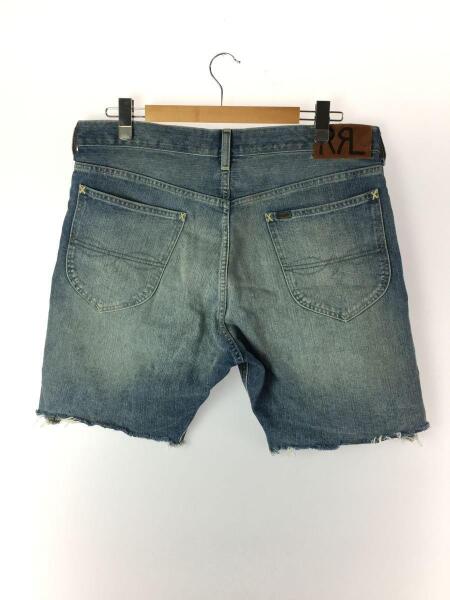 RRL ショートパンツ34 ダブルアールエル ブラック