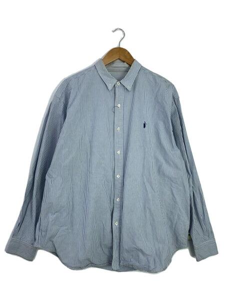 SSZ 流鏑馬シャツ S BEAMS いざ鎌倉/流鏑馬長袖シャツ/L/コットン/IDG