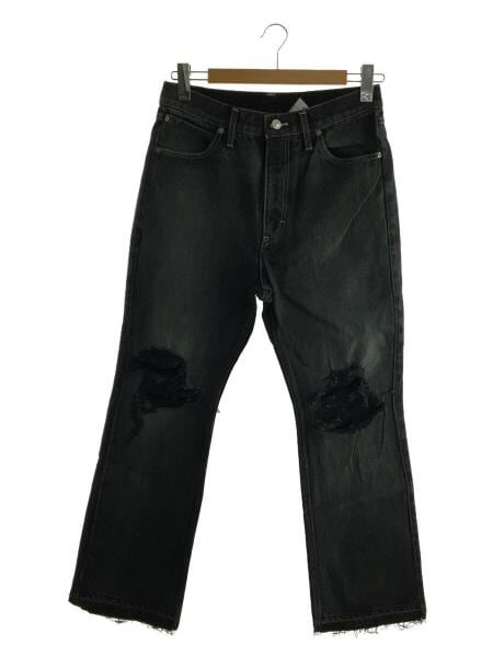 Soe(ソーイ) / O代官山別注/NEW JEANS/0/デニム/BLK/1231-60-702 