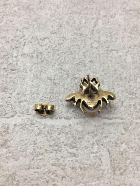 GUCCI(グッチ) / Beeモチーフ/ピアス/--/GLD/レディース | 中古品の 