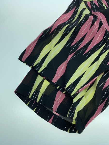 Aloha Blossom(アロハブロッサム) / アーガイル柄/アロハシャツ/40