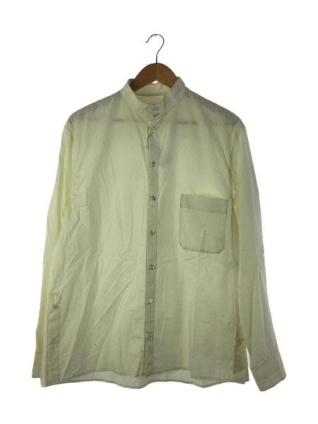 LEMAIRE(ルメール) / 長袖シャツ/46/コットン/CRM/M 221 SH198 LF588