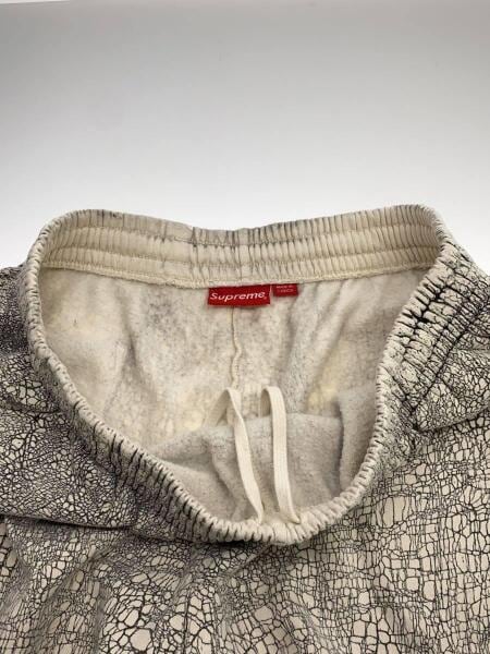 Supreme(シュプリーム) / Crackle Sweatshort/ショートパンツ/XL 