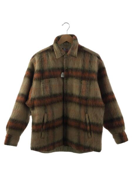 SON OF THE CHEESE(サノバチーズ) / Quilt CPO Shirts/M/ポリエステル 