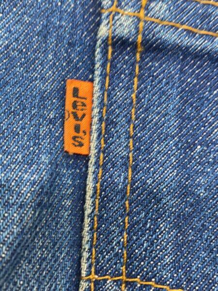 Levi's(リーバイス) / ブーツカットパンツ/33/デニム/IDG/00684 0217