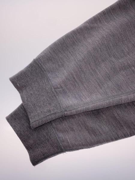 Graphpaper(グラフペーパー) / Wool Terry Bomber/FREE/コットン/GRY 