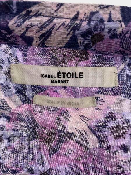 ISABEL MARANT ETOILE(イザベルマランエトワール) / フラワープリント 