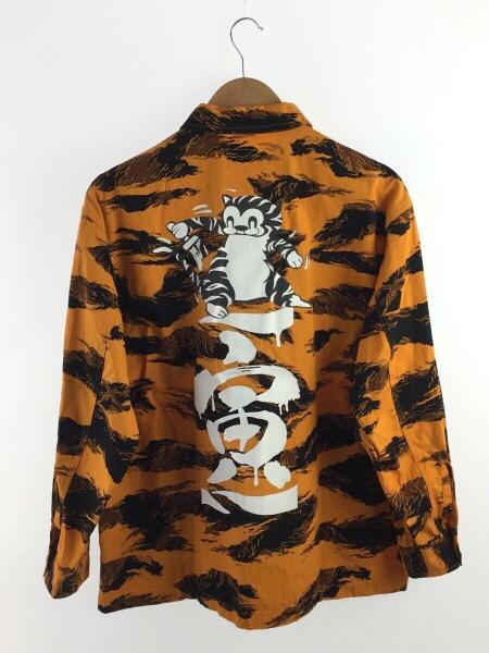 A BATHING APE(アベイシングエイプ) / TIGER CAMO RELAXED FIT M 