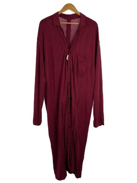 Sulvam ロングシャツ sulvam ロングシャツ Sulvam ロングスリットシャツ