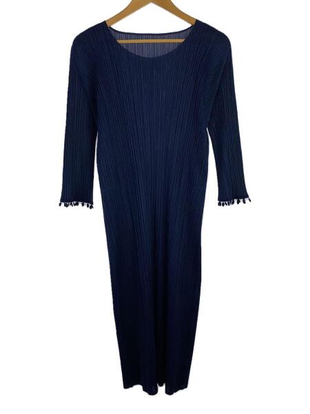 PLEATS PLEASE ISSEY MIYAKE(プリーツプリーズイッセイミヤケ) / 7分袖 