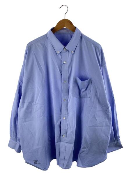 FreshService(フレッシュサービス) / DRY OXFORD CORPORATE L/S B.D 