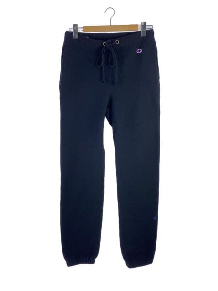 Champion(チャンピオン) / SWEAT PANTS/L/コットン/BLK/C8-X215