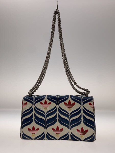 GUCCI(グッチ) / ディオニュソス/ショルダーバッグ/レザー/BLU/総柄