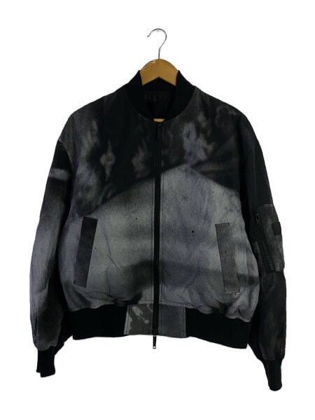 th products(ティーエイチプロダクツ) / DY Short MA-1 Jacket 