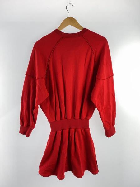 その他ブランド(ソノタブランド) / Side kicks sweat dress/SIIILON  