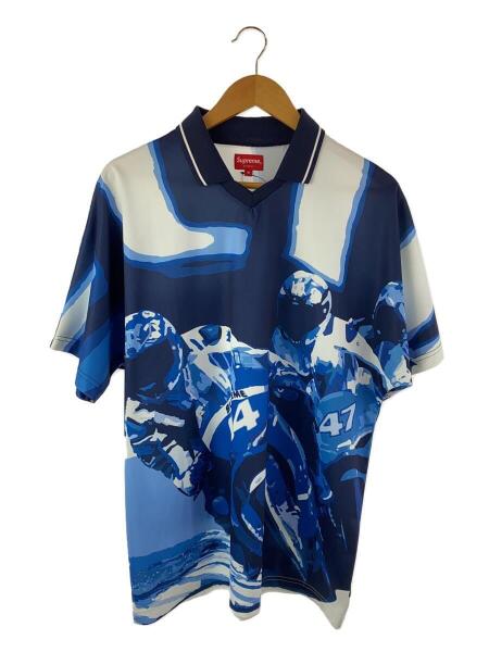 Supreme(シュプリーム) / 20SS/Racing Soccer Jersey/半袖シャツ/M 