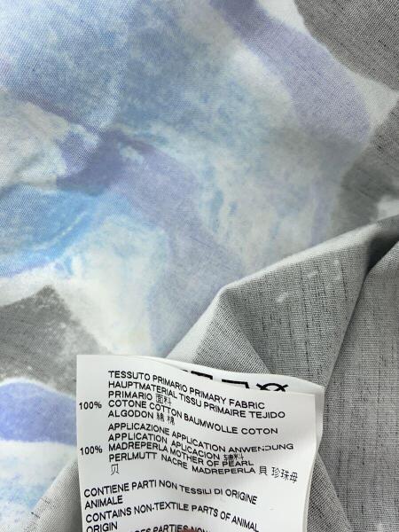 MARNI([イリョウ/フクショク]マルニ) / 18AW/襟汚れ/長袖シャツ/44