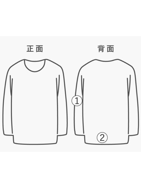 BUTCHER PRODUCTS(ブッチャープロダクツ) / 長袖Tシャツ/40/コットン
