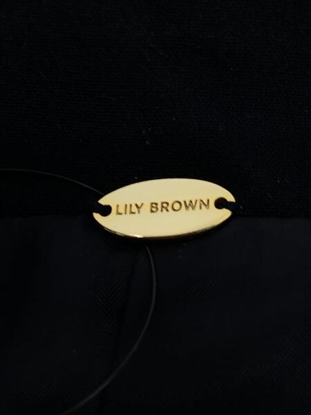 Lily Brown(リリーブラウン) / ダブルブレストジャケット/one 