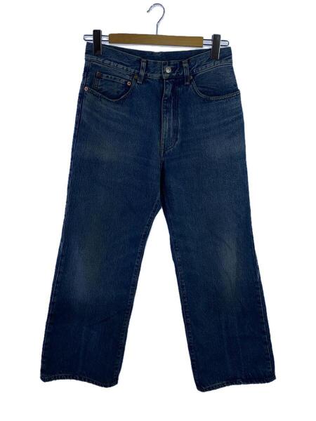 H BEAUTY&YOUTH DENIM FLARE 5POCKET PANTS