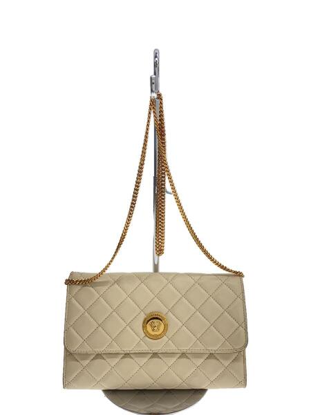 VERSACE(ヴェルサーチェ) / メデューサキルティングショルダーバッグ 